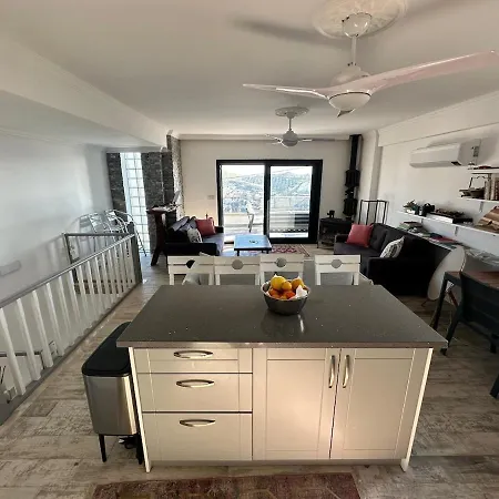 빌라 Seaside Sunrise Sea View, Fully Private Pool *