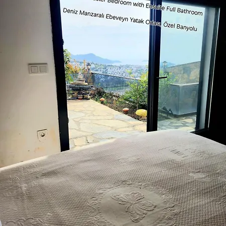 빌라 Seaside Sunrise Sea View, Fully Private Pool