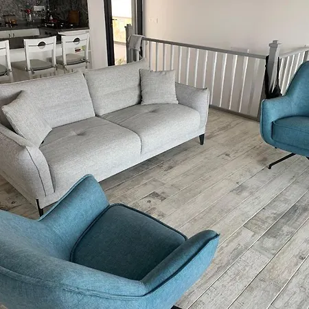 빌라 Seaside Sunrise Sea View, Fully Private Pool *