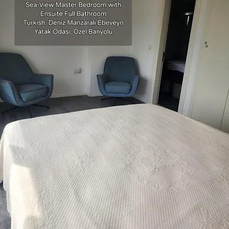 Seaside Sunrise Sea View, Fully Private Pool 빌라 아크얄라