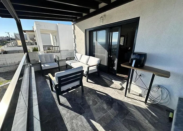 Willa Seaside Sunrise Sea View, Fully Private Pool *