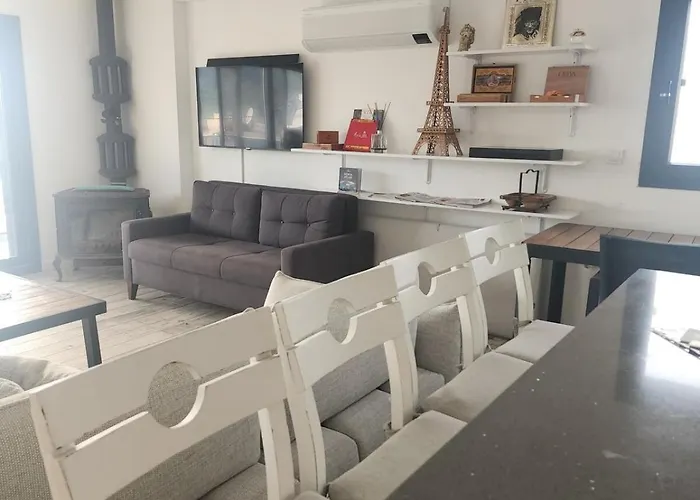 Villa Seaside Sunrise Sea View, Fully Private Pool Akyarlar