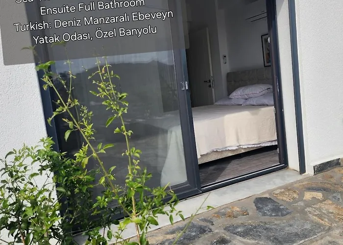 Seaside Sunrise Sea View, Fully Private Pool *