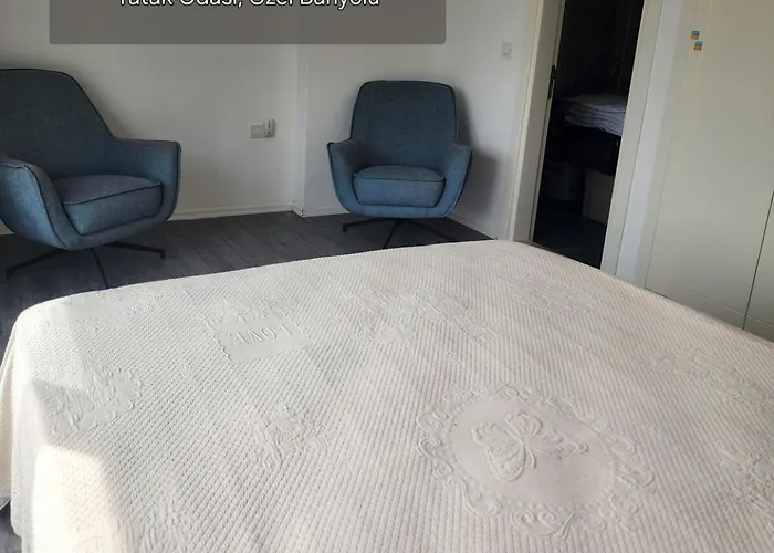 Seaside Sunrise Sea View, Fully Private Pool Willa Akyarlar