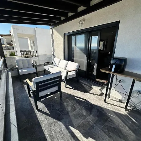 Vila Seaside Sunrise Sea View, Fully Private Pool *