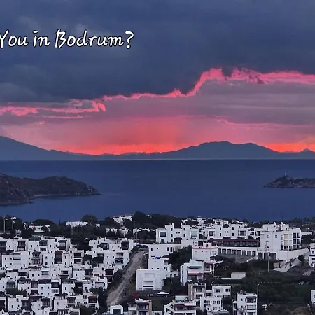 Seaside Sunrise Sea View, Fully Private Pool Vila Akyarlar