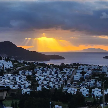 Willa Seaside Sunrise Sea View, Fully Private Pool Akyarlar